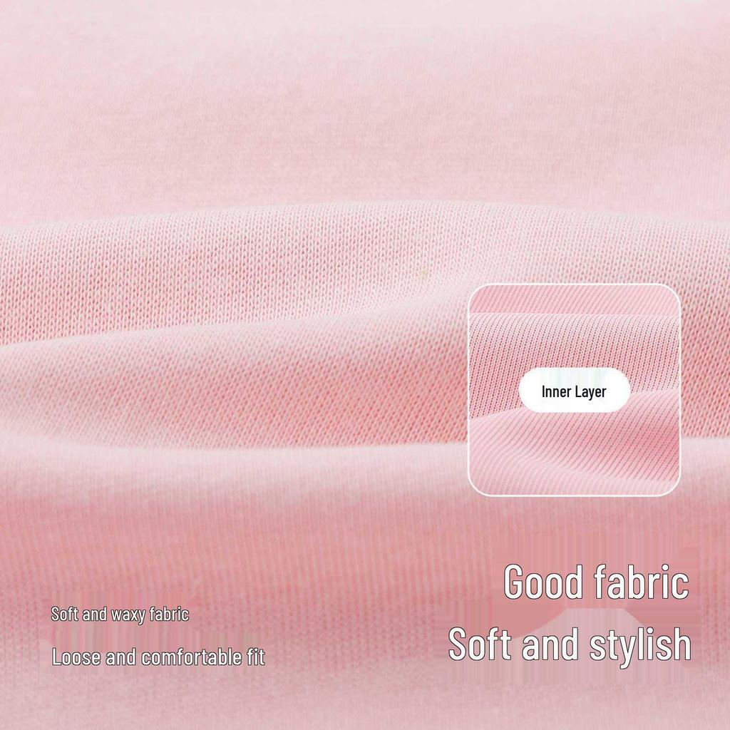 Dudu Family Stylish Girls' Spring Hoodie - Trendy Baby & Children's Clothing