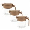 BST Glass Seasoning Jar Set