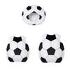 Soccer Outfits for Kids Adults, Funny Soccer Ball Costume, Football Sports Theme Clothes for Cheerleaders Halloween Cosplay