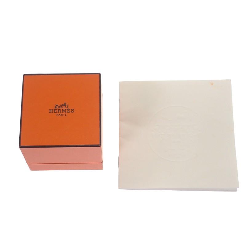 HERMES  H102536B 00046 #6(JP Size)  ring Silver925 Women