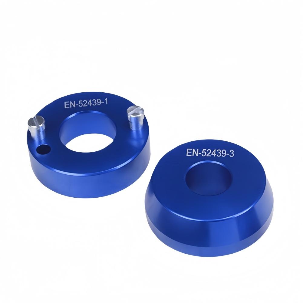 Aluminum Crankshaft Oil Seal Tool for For CADILLAC For CT6 For BUICK For GL8 For REGAL For MALIBU For LSY Engine