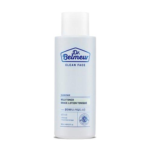 The Face Shop Dr. Belmeur Clean Face Mild Skin 145ml FREE