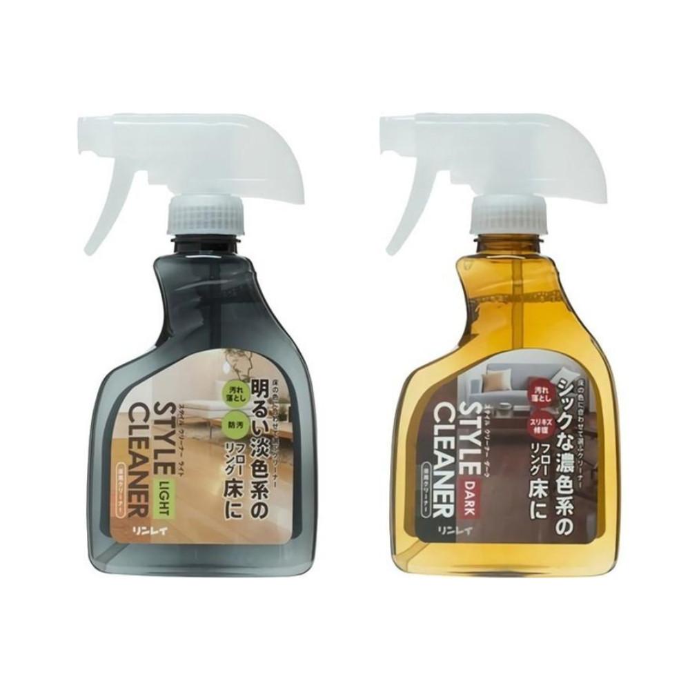 Rinray Style Cleaner Spray 400ml Dark  Light