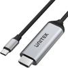 Unitek USB-C To HDMI Cable 4K 60Hz, 1.8 M V1423A