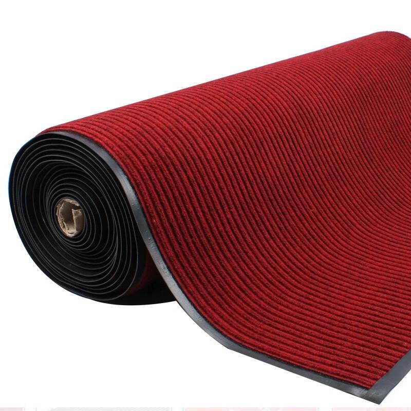 Bingyu BJjj-165 Double Stripe Non-Slip Entryway Mat