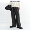 Peacebird Men's Straight-Leg Casual Pants