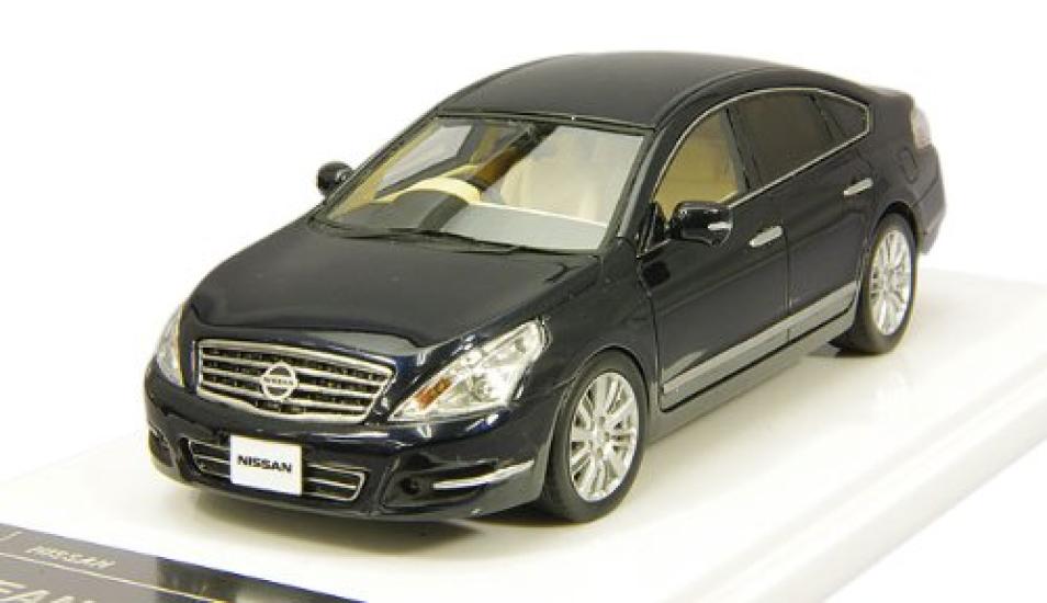 

TEANA 250XV Сапфирово-черный Готовое изделие WIT S 1/43