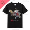 T-shirts Dota 2 T-shirt Imprimé Héros de Jeu Haut Fiend de l'Ombre Pudge Hache Slardar Sven Roi Spectre Cent Phoenix Vêtements Unisexes