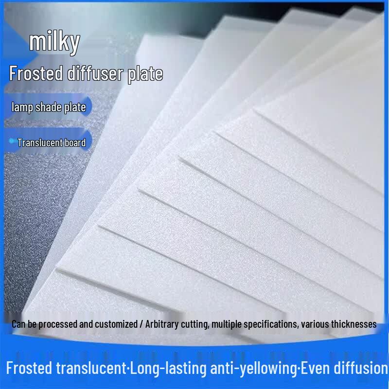 LCKRSZM Acrylic Ceiling Light Diffuser Panel