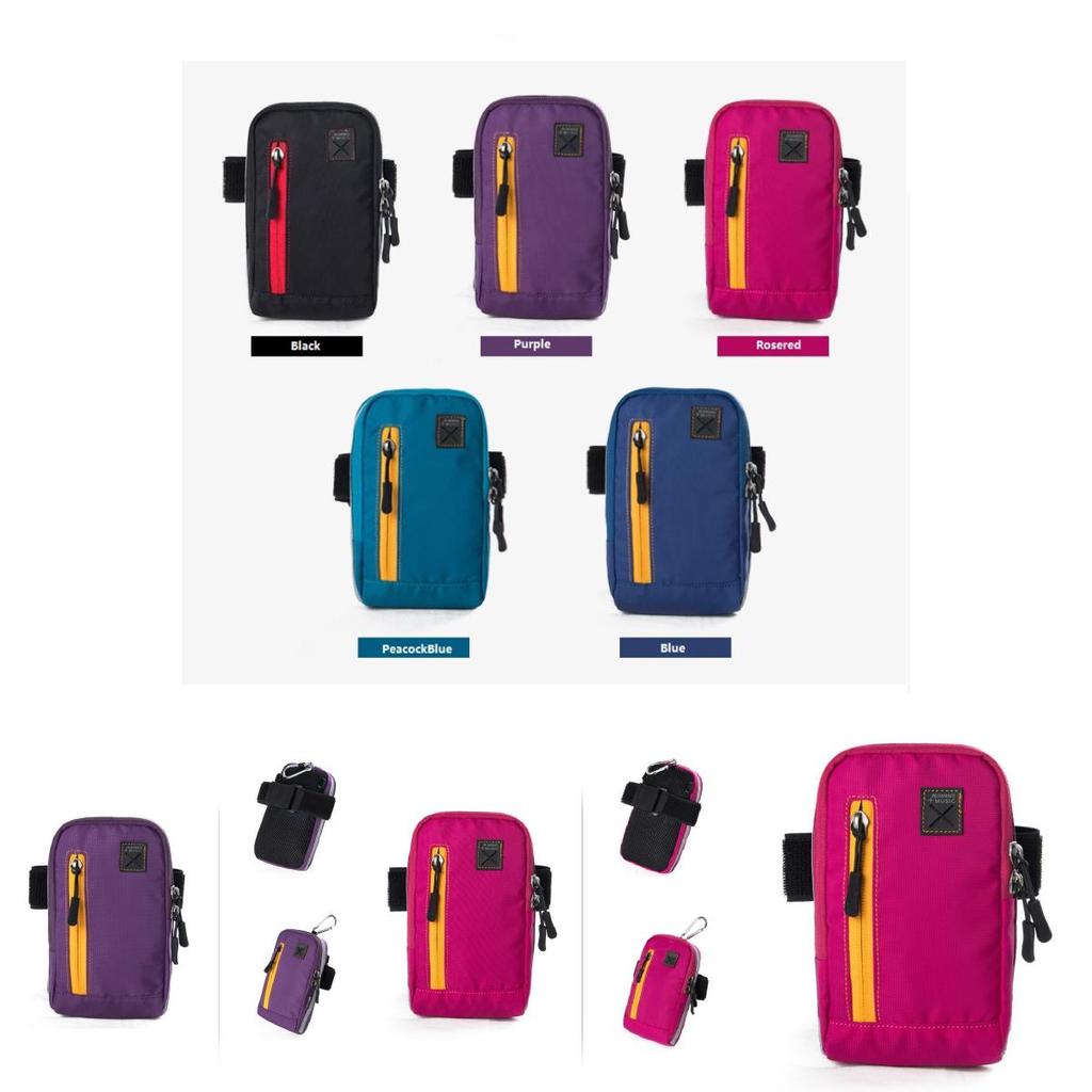Outdoor Running And Cycling Waterproof Arm Pouch For All Ages