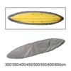 Boat Dust Cover, Canoe Protector Oxford Cloth Parts, Waterproof Kayak Cover Paddle