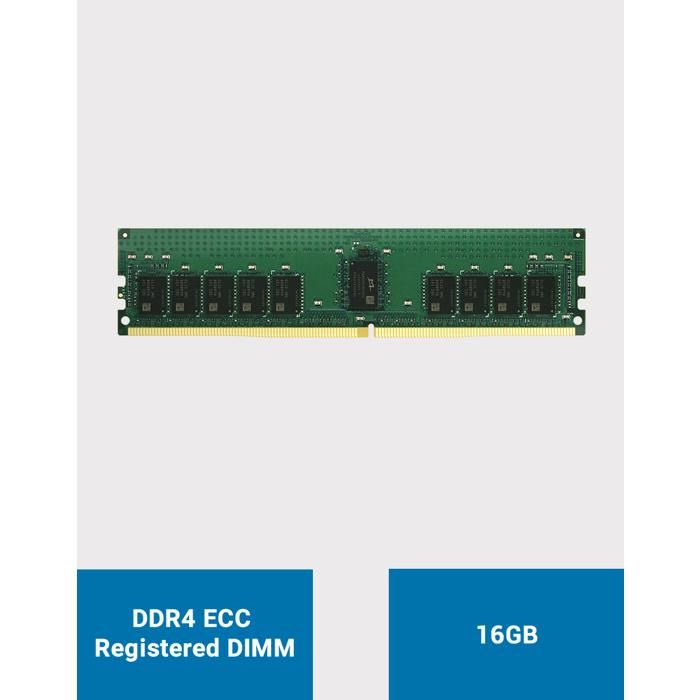 SYNOLOGY DDR4 16 Go ECC DIMM