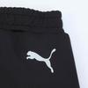 Children Aged 3 7 Years Old PUMA Knitted Sweatpants Black 950126-01