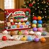 Christmas Advent Calendar with for Holiday Countdown Surprise