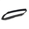 Jeep Cherokee DRL Lampshade for 2016-18 Models: Transparent Headlight Face Shield
