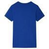 Dark Blue T-shirt for Children 92/104/116/128/140