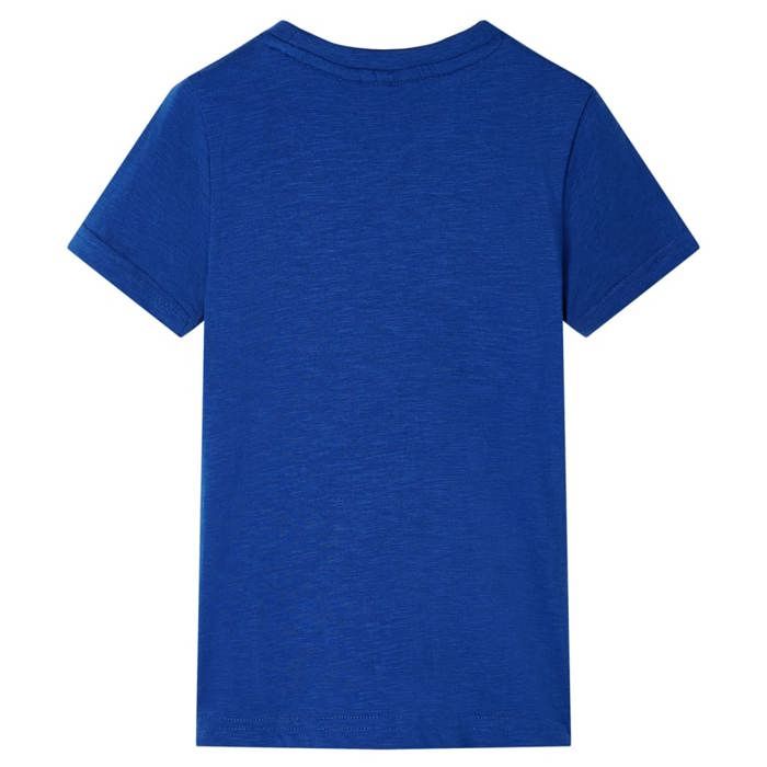 Dark Blue T-shirt for Children 92/104/116/128/140