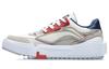 Attack Ace Advance Textile, Synthetic Leather, Split Suede Slip Resistant, Abrasion Resistant, Lightweight AGCR309-3