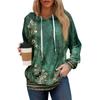 Hoodies For Women Oversized Winter Cute Sweatshirts Pullover Trendy Fall Clothes