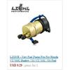 LZONE - TOP QUALITY External Fuel Pump 044 OEM:0580 254 044 Poulor 300lph Come with White Pack JR-FPB044