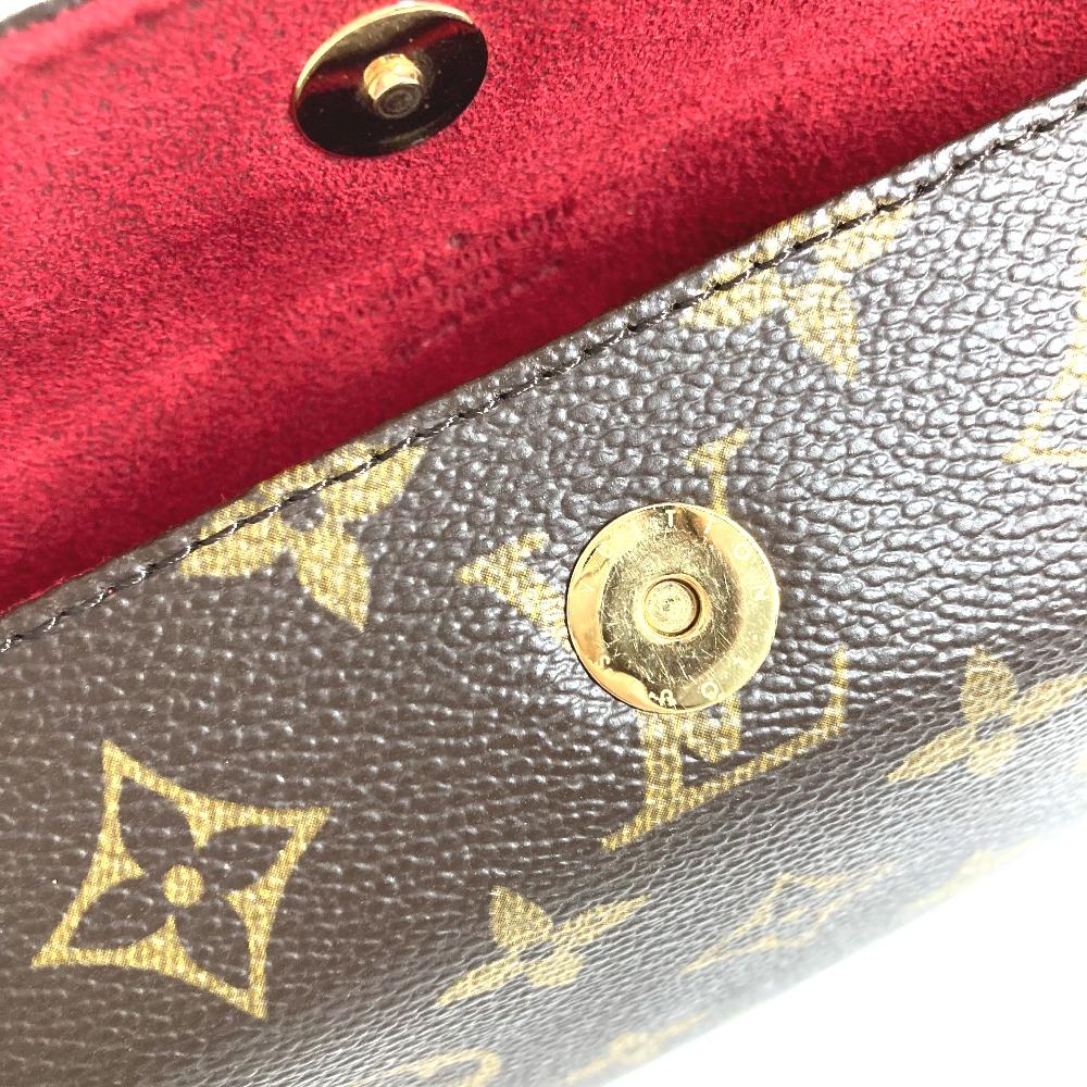 Louis Vuitton M51900 Monogram Recital Hand Bag Accessory Pouches Shoulder Bag