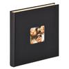 Photo Album - Fun - 33x34 Cm - 50 Pages - High Quality Paper - Black