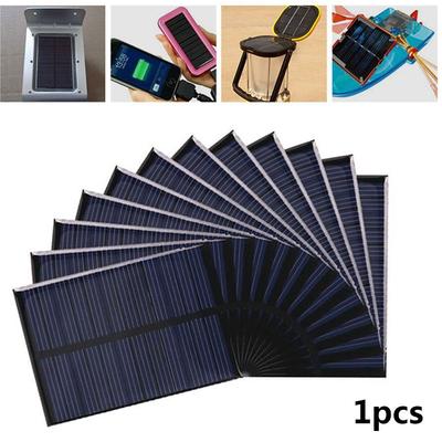 Mini bicicletta leggera per bici Applicazione domestica Fotovoltaico Fotovoltaico Pannello solare policristallino Alimentazione a batteria