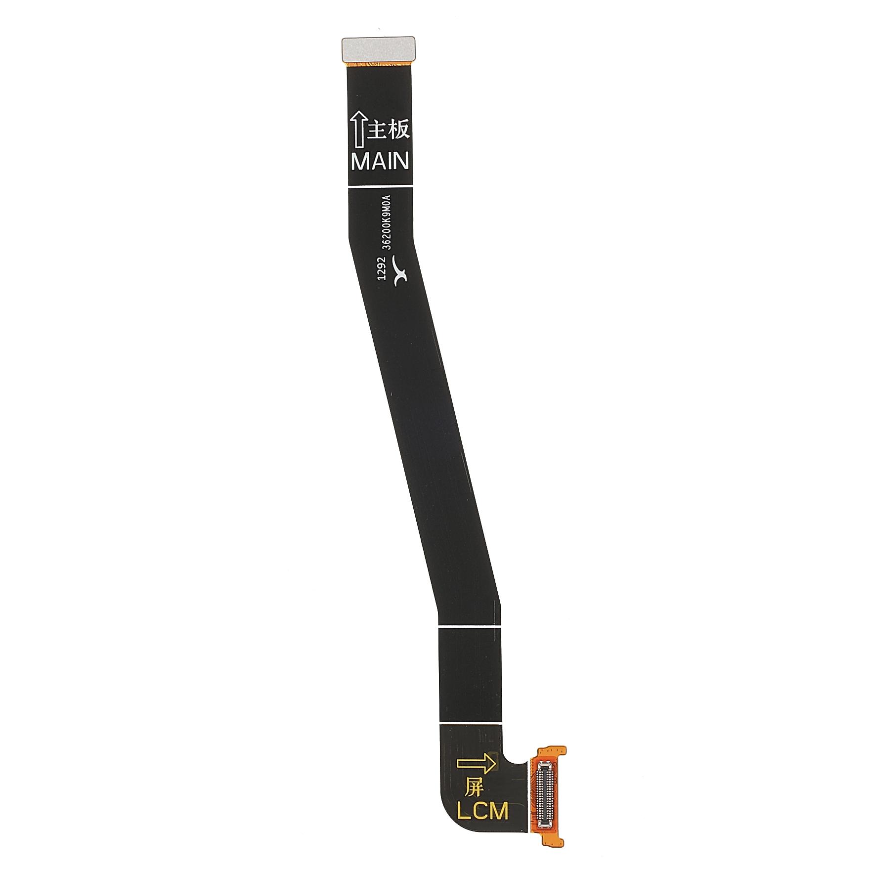 

LCD Display Screen Connector Flex Cable Replace Part (Without Logo) for Xiaomi Mi 11 Lite 5G/Mi 11 Lite 4G A