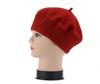 MIO Beret Hat Multi Color Children Autumn and Winter French Berets Cap Custom Embroidered Wool Beret Hat for Kids
