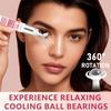 Retinol Eye Cream Stick-Deeply Nourish & Firm Eye Skin, Brighten Skin Tone, Refreshing Non-Greasy, Gentle for Sensitive Skin,15ml