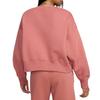 New Nike Sportswear FW/AW24 Sweatshirt Women's Canyon Pink FV7675-634
