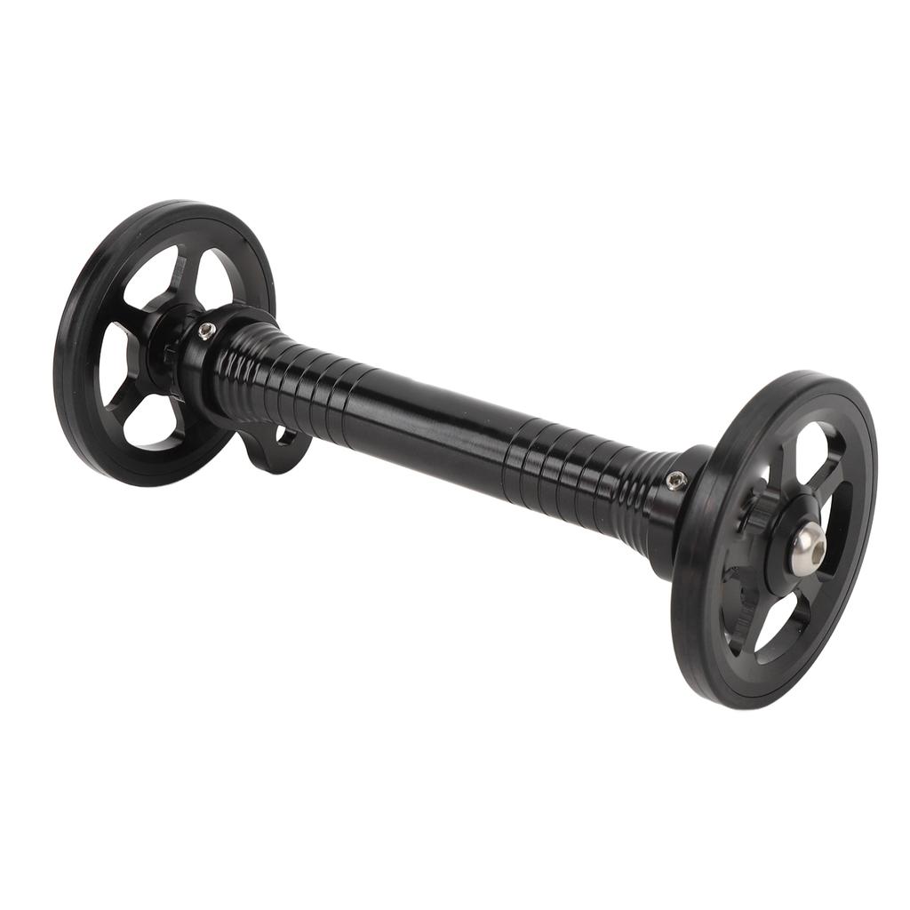 Riding Wheel Extender Telescopic Folding   Aluminum Alloy Extension Bar Sy Cycling Accessories