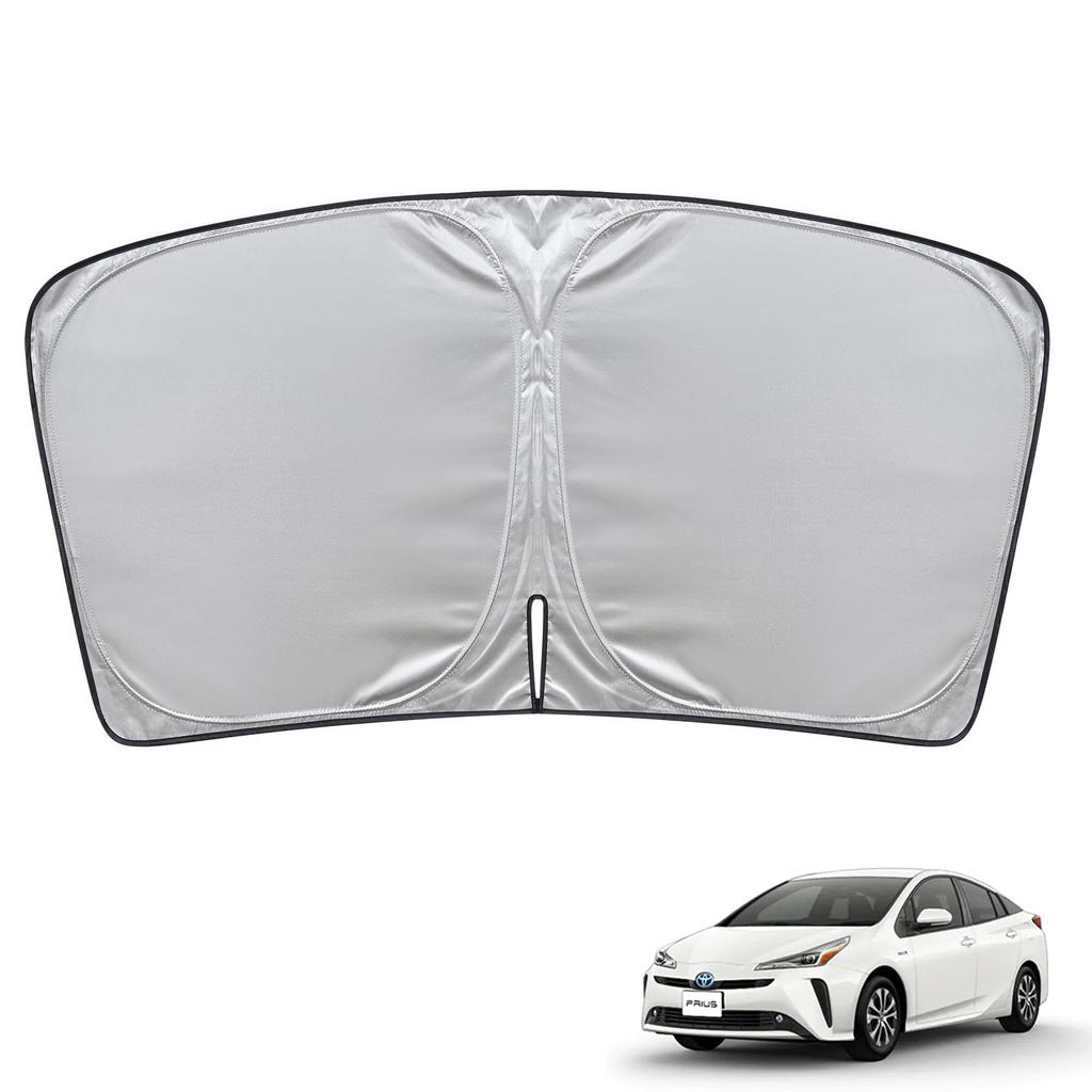 Toyota Prius 50 Series Sun Shade Car Front ZVW 50/51/55 (2015 - 2022), 4th