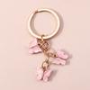 Funny Wash Machine Keychain for Car Key Children Toy Key Chains Women Men Handbag Pendants DIY Handmade Jewelry Accessories