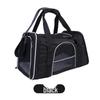 Foldable Breathable Car Pet Carrier Bag