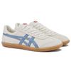 ONITSUKA TIGER Tokuten Weiß Blau Gum Unisex Sneakers Creme 1183A907-202