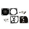 Carburetor Rebuild Kit for Zama RB-105 C1Q-S Serires/Stihl MS210/MS230/MS250