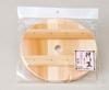 Sawara Drop Lid 21cm (Japanese Cypress) (pressing Lid) (82567)
