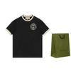FW23 T Shirt Women's Black 756596-XJFV8-1043