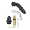 6pcsSet Motorcycle Carburetor Choke Valve Repair Kit Replacement for HONDA TRX300 1994?2000