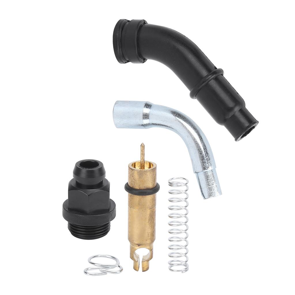 6pcsSet Motorcycle Carburetor Choke Valve Repair Kit Replacement for HONDA TRX300 1994?2000
