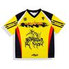 Kids' Hip Hop Street Dance Performance Outfit - Jazz Dance Fashion Show Drum Set Vest and T-shirt for Boys and Girls
