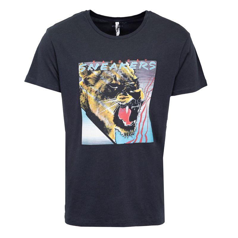 

Tee shirt mc Homme ICON M чёрный