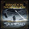 Skyward by Brandon Sanderson Hardback Book 9781473233249
