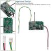 Battery BMS Circuit Board for Xiaomi M365/1S Electric Scooter KickScooter Controller 36V Lithium Battery Protection Parts