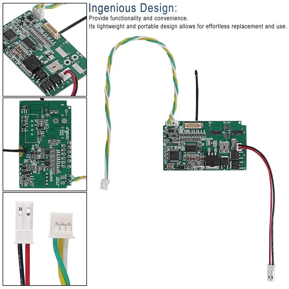 Battery BMS Circuit Board for Xiaomi M365/1S Electric Scooter KickScooter Controller 36V Lithium Battery Protection Parts