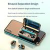 NEW F9 Upgrade TWS Bluetooth Earphones Wireless Headphone 9D Stereo Sports Waterproof Earbuds Headsets With Microphone