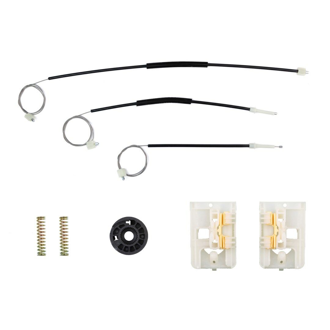 

Front Right Window Repair Kit for Volkswagen Golf