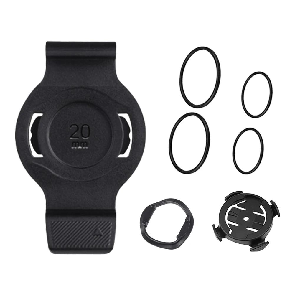 20/22/26mm Bike Watch Mount Removable Bicycle Stopwatch Holder QuickFit MTB Bike Stopwatch Base for Garmin