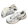 Nike V2K RUN Platino Puro Plata Metálico Hombre Unisex Zapatos Casuales HJ4497-100